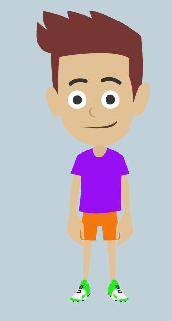 I made Mitchell In Vyond by Missouri3939 on DeviantArt