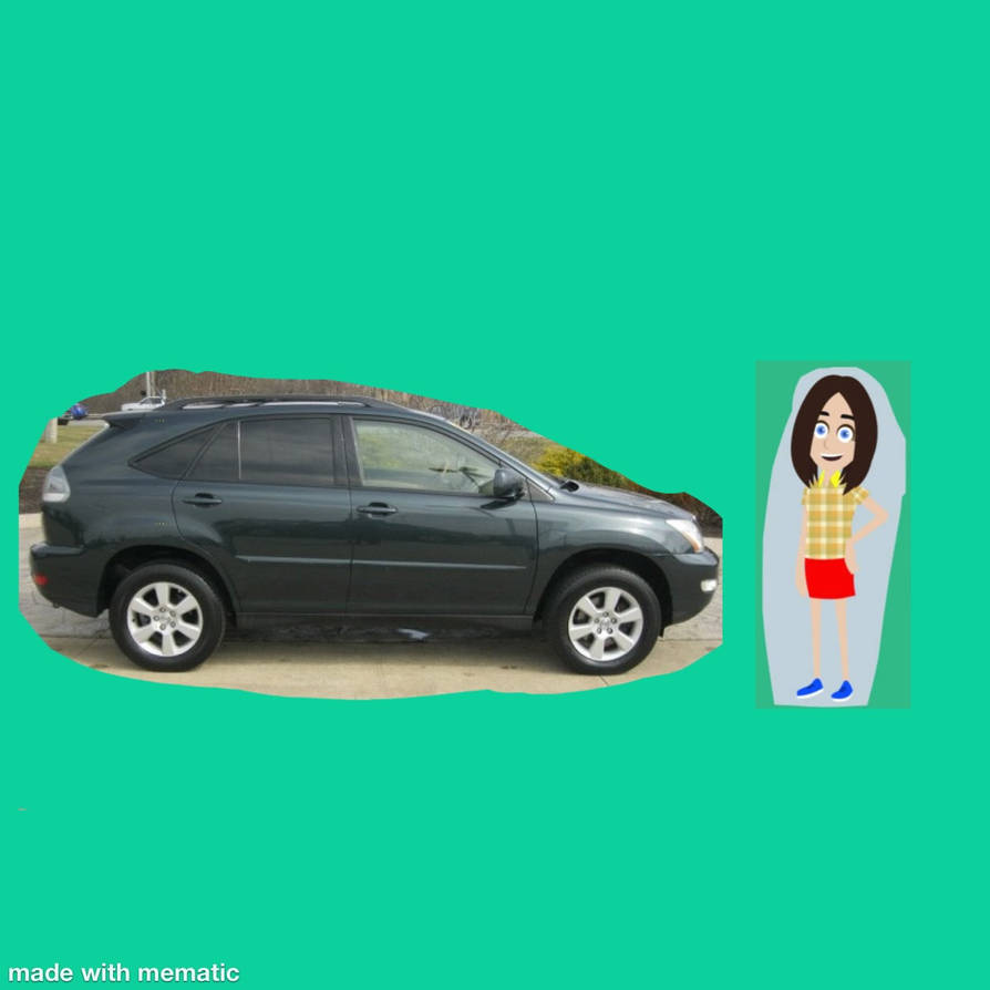 Pookie Auto Car I Drive in The Pookie Heroes Flashbacks by Missouri3939 on DeviantArt