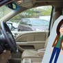 I Driving Our Van, November 28, 2012