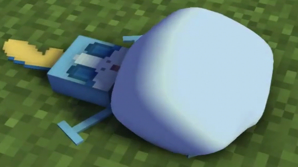 Sobble vore by ColinPikachu8 on DeviantArt