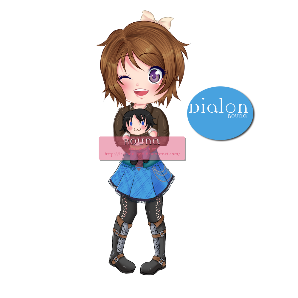 Chibi Dial0n