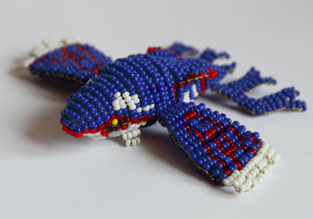 - Kyogre -