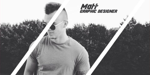 Matt graphic designer by matilbnx3 on DeviantArt