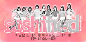 SNSD Concert Banner