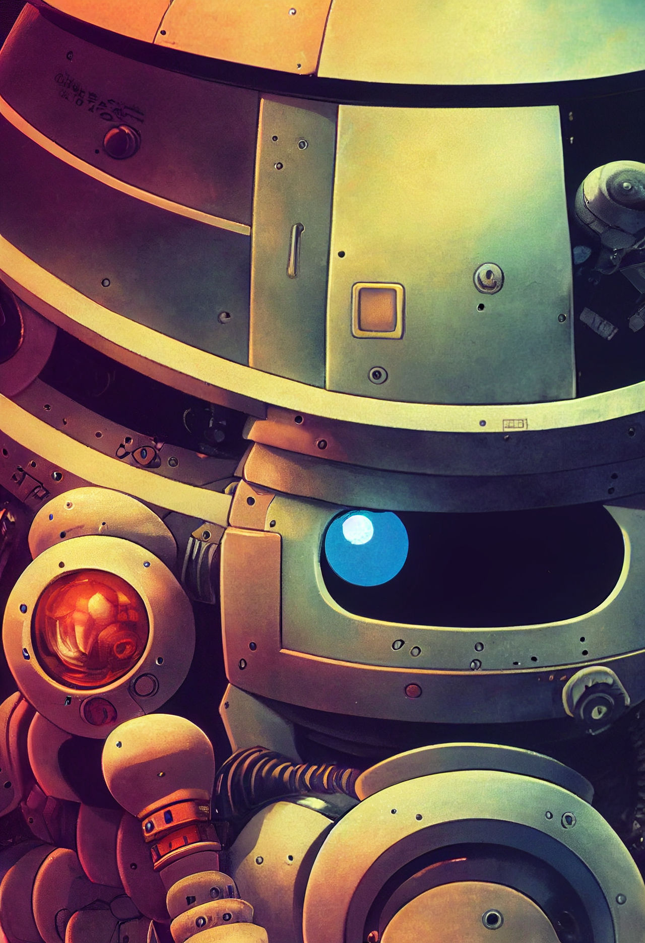 Deviantart Robofuse Robo by TheBluePlanet on DeviantArt