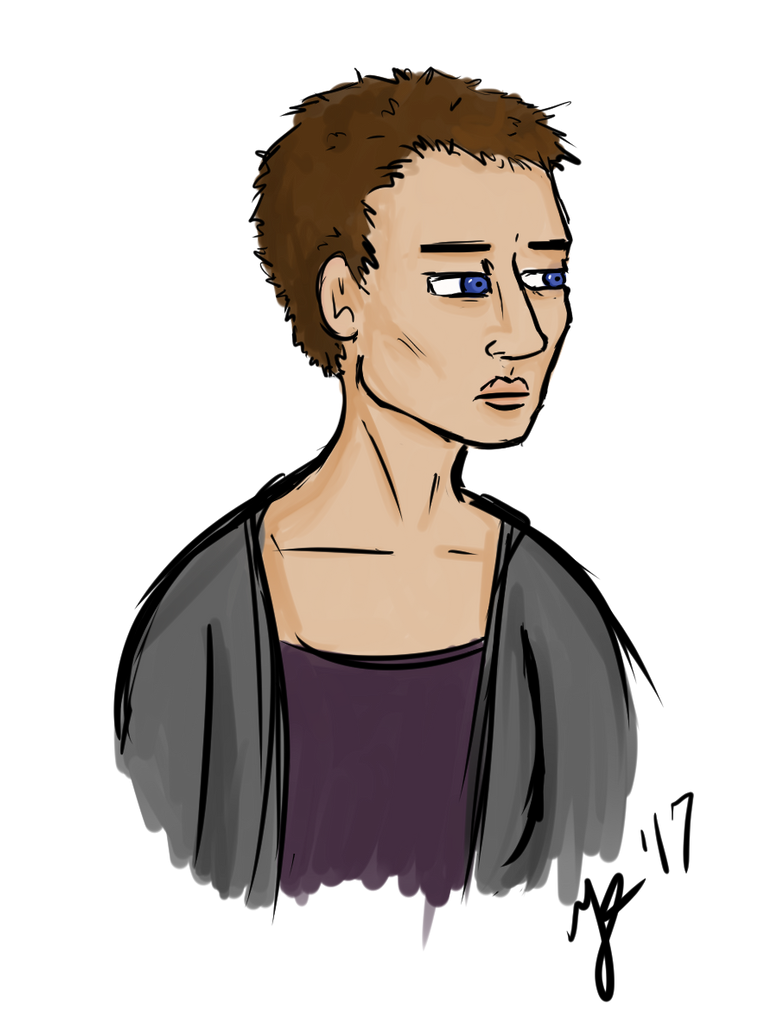 Meredith by VaguelyAloof on DeviantArt