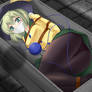 Koishi in box