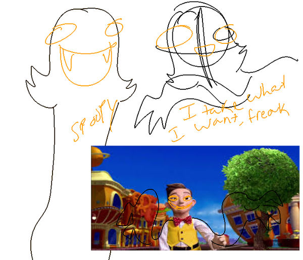 REGRET by mininyanbot on DeviantArt