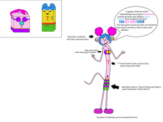 TFI Object TF and Fusion