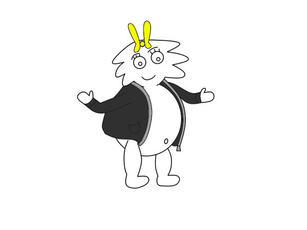 Kimpy Kimpy with Legs by Superacl on DeviantArt
