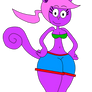 Melaine Alternate Outfit