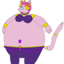 Big Fat Wolf Pinky