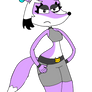 Lavender Fox Adoptable