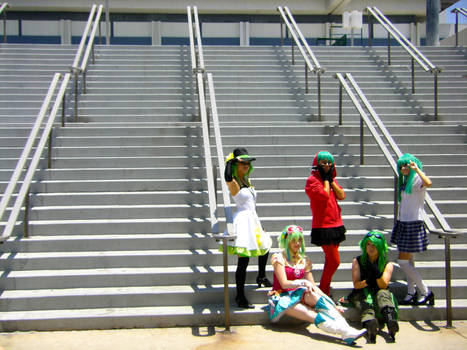 Gumi- AX 2012