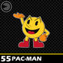 55 - PAC-MAN (Ultimate Roster Project)