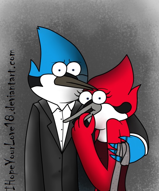 Fifty Shades of Mordecai~