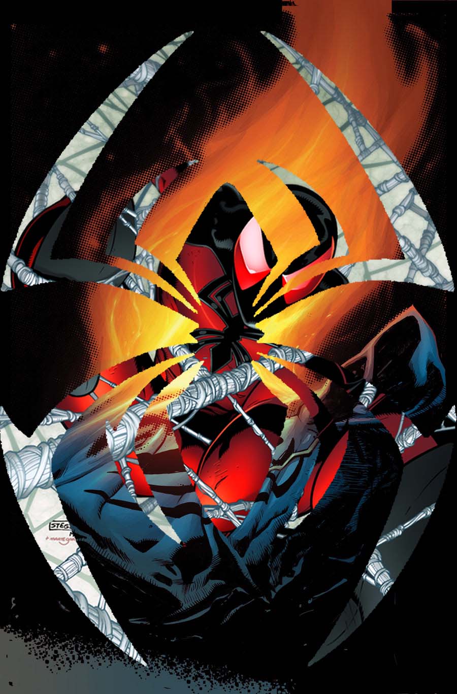 Scarlet Spider