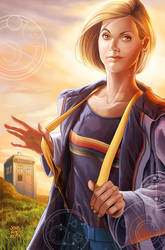 13TH DOCTOR (2nd version)