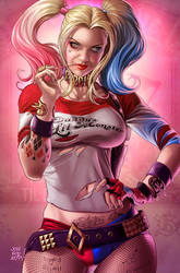 HARLEY (You Don't Own Me)