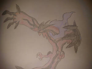 Yveltal (Colored)