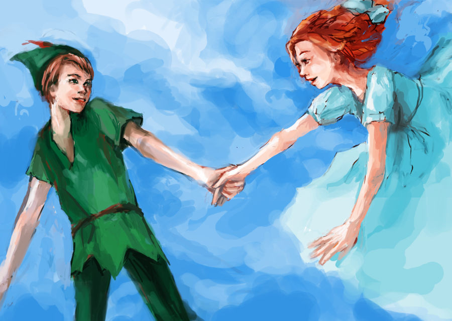 Peter x Wendy: To Neverland