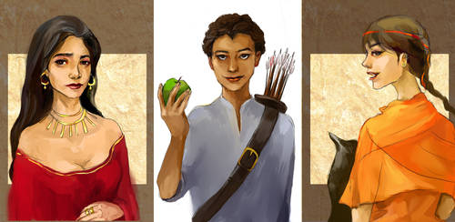 ASoIaF: House Martell