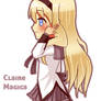 HM - 019 Claire Magica