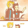 Avengers - 011 Yaoi everywhere