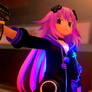 Neptunia-You're under arrest !