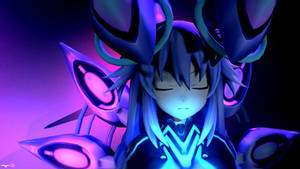 Neptunia-Next Purple