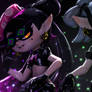 Splatoon-Octo Squid Sisters