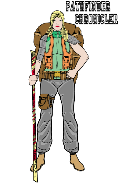 Pathfinder Chronicler