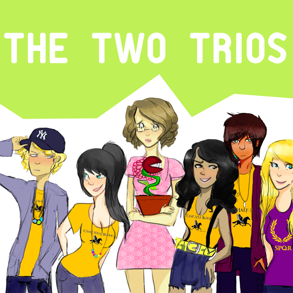 rule63: two trios