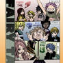 Fairy Tail 133: Portada