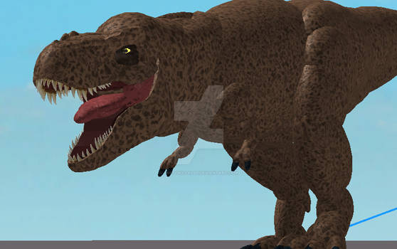 Tyrannosaurus Rex Female