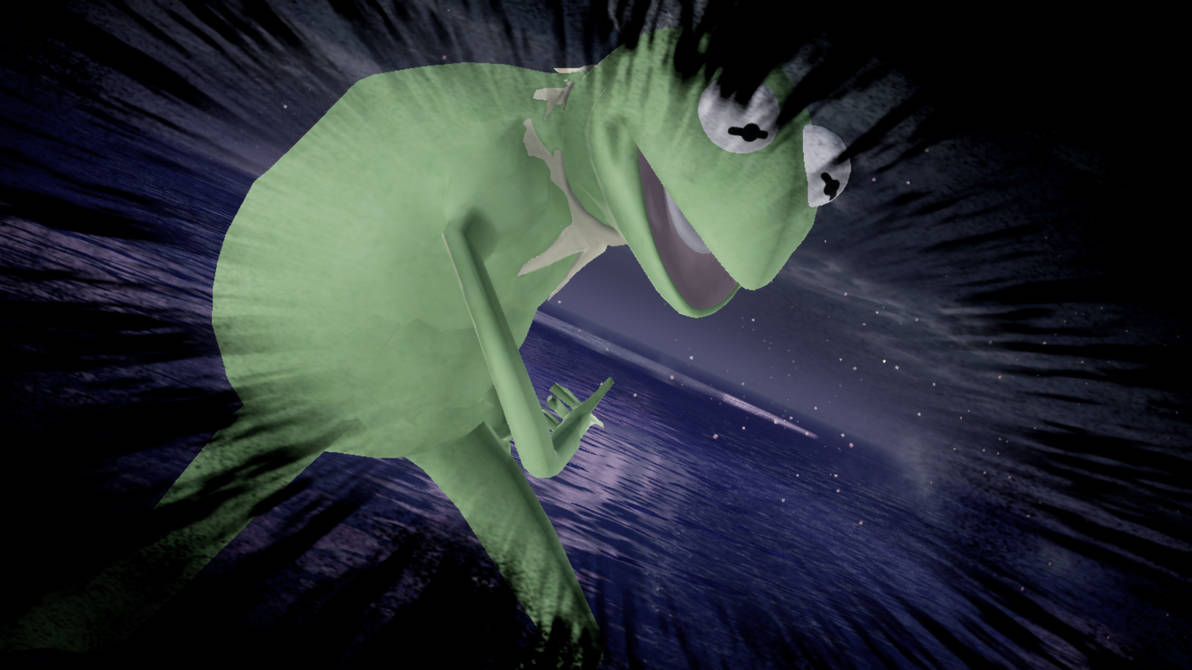 kermit by arthur33x on DeviantArt