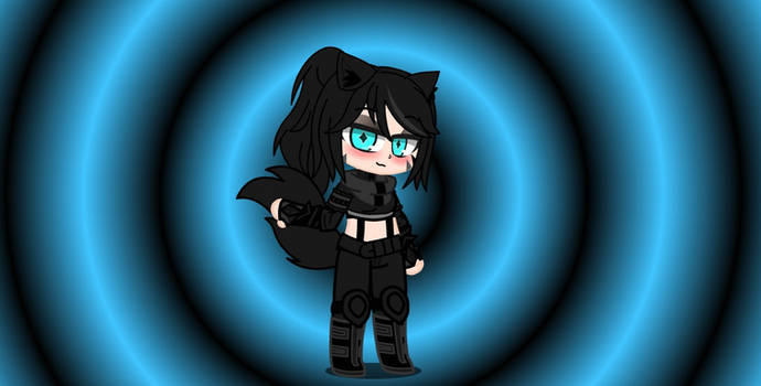 Nilia the wolf (Code)