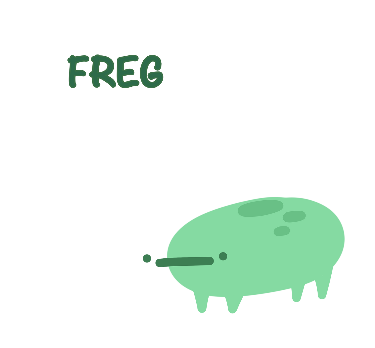 Freg by Mallortron on DeviantArt