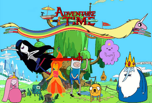 Adventure Time