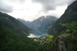 Geirangerfjord