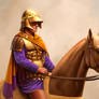 Companion cavalryman