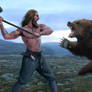 Viking vs bear