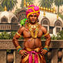 king Taxiles