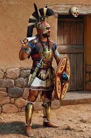 Iberian chieftain