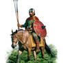 Armorican cavalryman