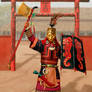 Shang dynasty general