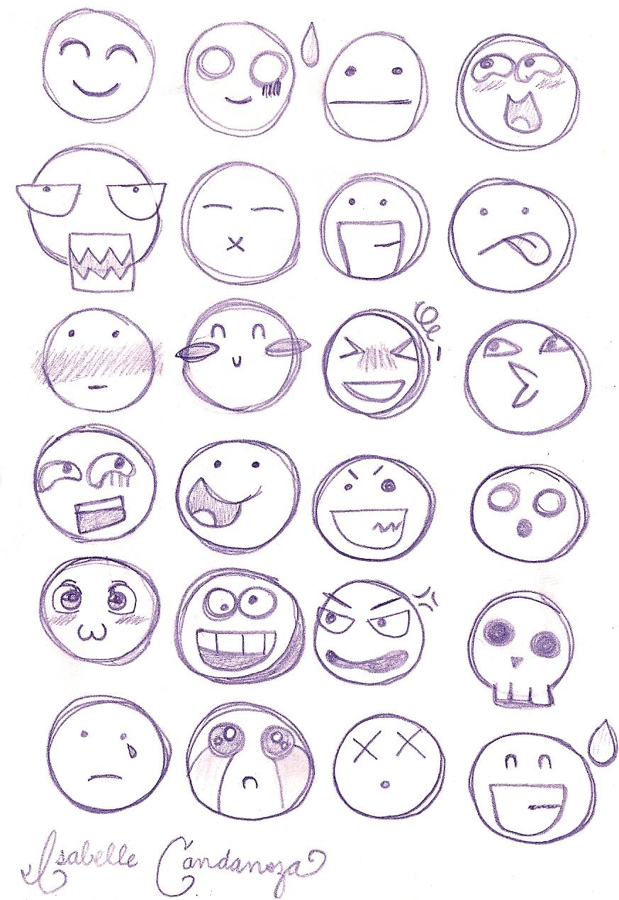 chibi expressions