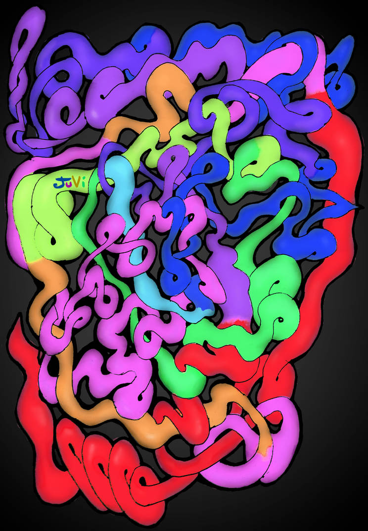 Liquid (JS psychedelicart) by LStunn on DeviantArt