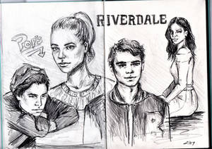 Riverdale Sketch