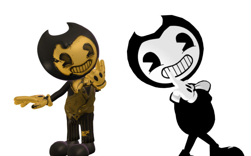 Baby bendy (Bendy and the dark revival) by cornmanplsdonteatmeh on  DeviantArt